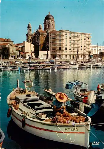 AK / Ansichtskarte Saint Raphael__83_Var Le Port 