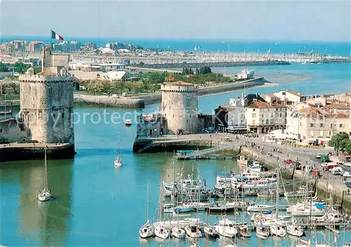 AK / Ansichtskarte La_Rochelle_17 Vue panoramique 