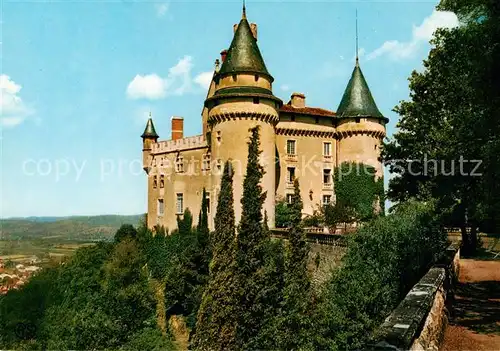 AK / Ansichtskarte Mercues_46_Lot Chateau de Mercues 