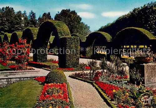 AK / Ansichtskarte Bourges_18_Cher Jardin des pres Fichaux lun des plus beaux de France 