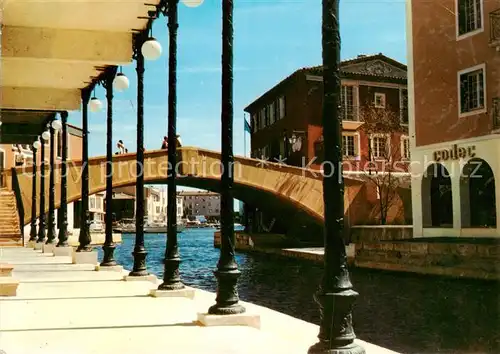 AK / Ansichtskarte Port_Grimaud_83_Var Cite lacustre Un quartier pittoresque de la cite 