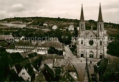 AK / Ansichtskarte Obernai_Alsace_Oberehnheim_Elsass_67 Eglise St Pierre et St Paul 