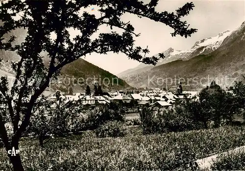AK / Ansichtskarte Thones_74_Haute Savoie Vue generale et la Tournette 