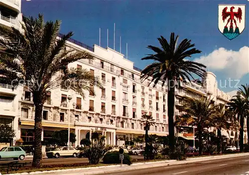 AK / Ansichtskarte Nice__06_Nizza Promenade des Anglais Le Royal 