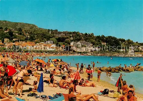 AK / Ansichtskarte Le_Lavandou La Plage Le_Lavandou