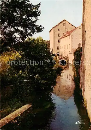 AK / Ansichtskarte Nesles la Vallee_95_Val d_Oise Le moulin 