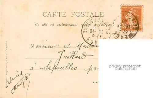 AK / Ansichtskarte Meaux_77 Rue Saint Remy 