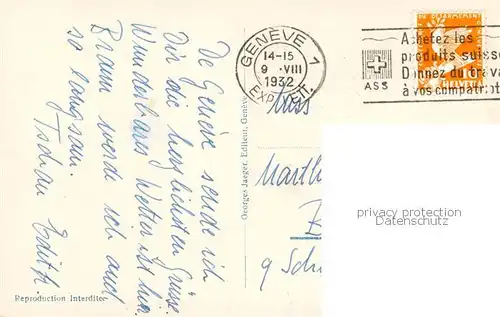 AK / Ansichtskarte Geneve_GE Barques dans la Rade Geneve_GE