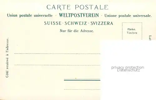 AK / Ansichtskarte Frutigen_BE Kirche Doldenhorn und Altels Frutigen BE