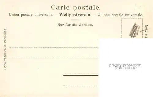 AK / Ansichtskarte Interlaken_BE Hoehenweg Interlaken_BE