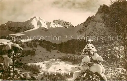 AK / Ansichtskarte Adelboden_BE Bonderspitz Kleinlonner Muenihorn 