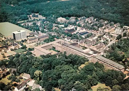 AK / Ansichtskarte  Koeln__Rhein St Elisabeth Krankenhaus GmbH Fliegeraufnahme 