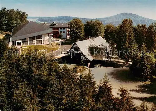 AK / Ansichtskarte  Sasbachwalden Familienerholungsheim Hohritt Sasbachwalden