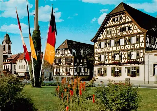 AK / Ansichtskarte 73828639 Oberkirch_Baden Hotel Obere Linde Oberkirch_Baden