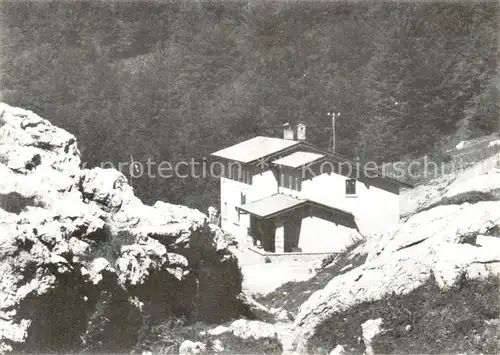 AK / Ansichtskarte Capanna_Pairolo_Passo_Pairolo_TI Panorama 