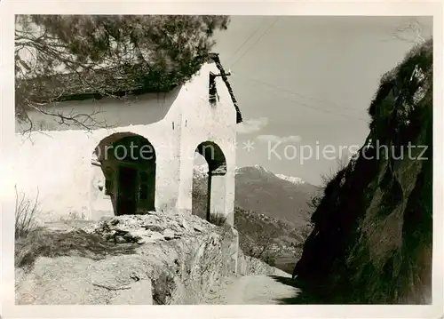 AK / Ansichtskarte Arcegno_TI Motivo 