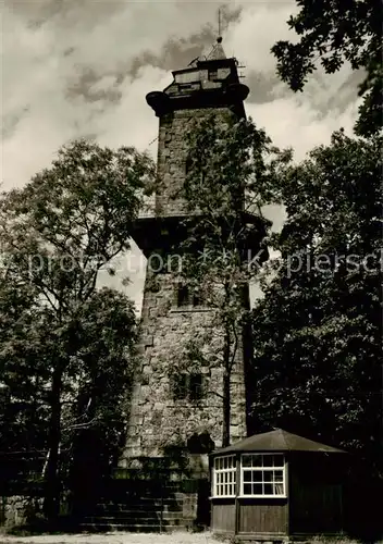 AK / Ansichtskarte  Berggiesshuebel Aussichtsturm der Bergbaude Berggiesshuebel