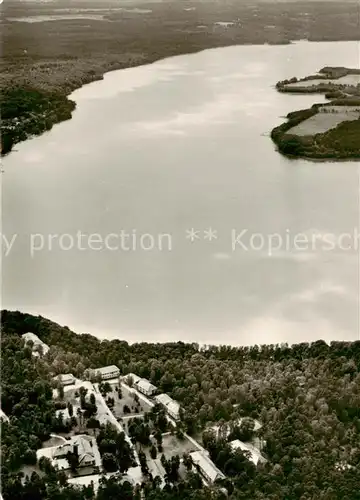 AK / Ansichtskarte  Werbellinsee-Altenhof_Schorfheide Pionierrepublik Wilhelm Pieck  