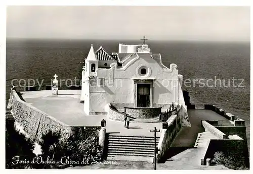 AK / Ansichtskarte  Forio_d_Ischia_IT Chiesa del Soccorso 