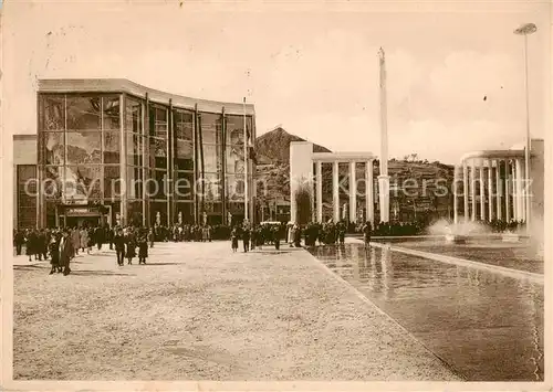 AK / Ansichtskarte  Liege_Luettich Palais du Commissariat General Liege Luettich