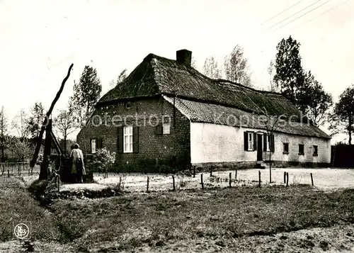 AK / Ansichtskarte  Kasterlee_Casterle_Belgie Opperhooven van Leenhoof Terle 