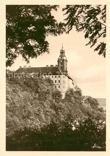 AK / Ansichtskarte  Rudolstadt Heidecksburg Staatl Museen Festraeume des Rokoko Rudolstadt