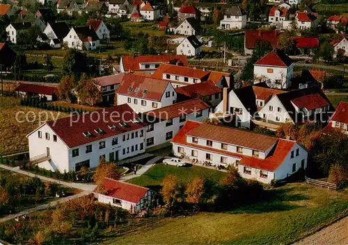 AK / Ansichtskarte 73828957 Bad_Holzhausen_Luebbecke Pension Haus Stork am Wiehengebirge Bad_Holzhausen_Luebbecke