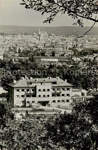 AK / Ansichtskarte  Sopron_Oedenburg_HU Ansicht mit Erholungsheim Loever  