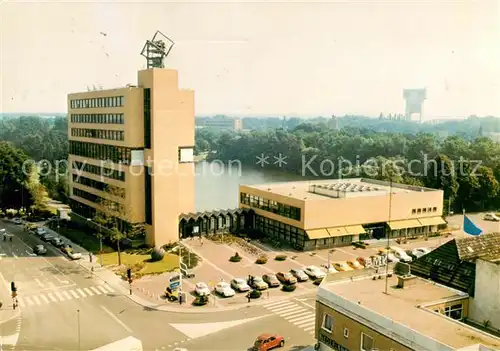 AK / Ansichtskarte  Brunssum_NL Stadthuis 