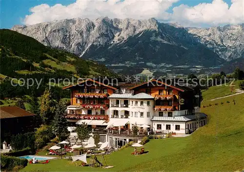 AK / Ansichtskarte  St_Johann_Pongau Hotel Sonnhof St_Johann_Pongau