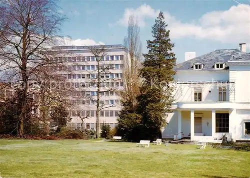 AK / Ansichtskarte  Bielefeld St Franziskus Hospital Bielefeld