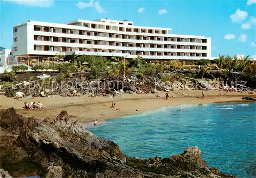 AK / Ansichtskarte  Lanzarote_Kanarische Inseln_ES Hotel Los Fariones 