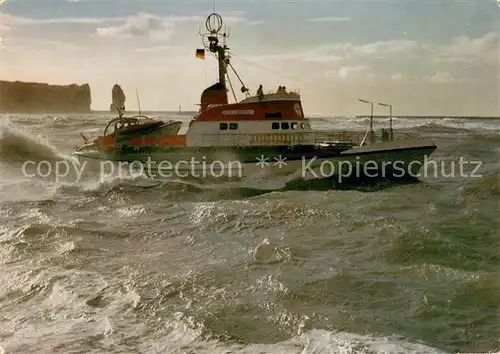 AK / Ansichtskarte 73829234 Schiffe_Ships_Navires Adolph Bermpohl Seenot Rettungskreuzer 