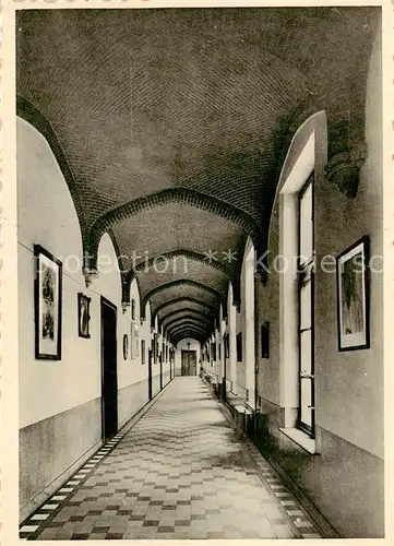 AK / Ansichtskarte  Antwerpen_Anvers Institut St Camille Kloosterpand Couvent Antwerpen Anvers