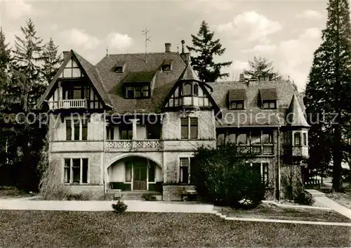 AK / Ansichtskarte  Schoenberg_Taunus Religionspaedagogisches Studienzentrum Schoenberg Taunus