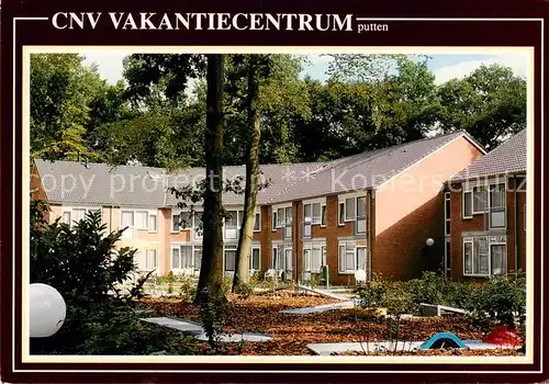 AK / Ansichtskarte 73829405 Putten_Gelderland_NL CNV Vakantie en konferentiecentrum 