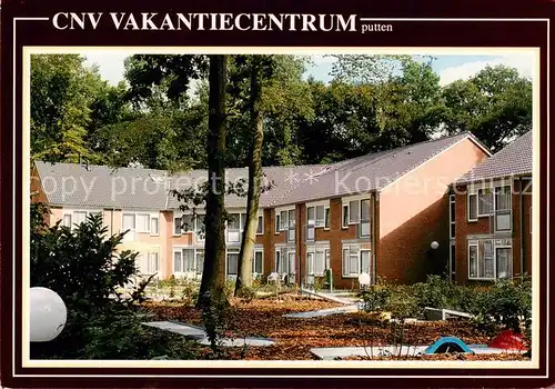 AK / Ansichtskarte  Putten_Gelderland_NL CNV Vakantie en konferentiecentrum 