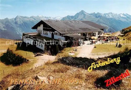 AK / Ansichtskarte  Finkenberg__Zillertal_Tirol_AT Penkentenne 