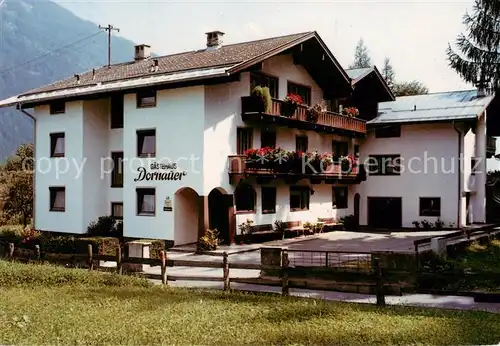 AK / Ansichtskarte 73829474 Kapfing_Fuegen Gaestehaus Dornauer Kapfing Fuegen