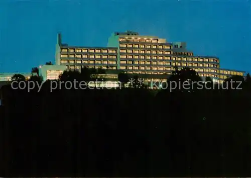 AK / Ansichtskarte  Freyung Sanatorium Wolfstein Freyung