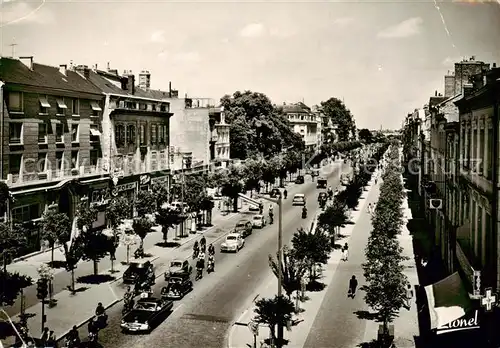 AK / Ansichtskarte Angers_49 Le Boulevard Foch Ses beaux magasins ses trottoirs fleuris 