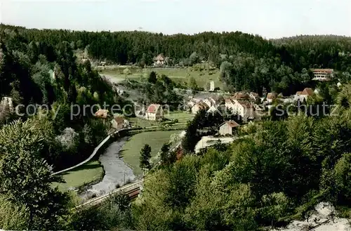 AK / Ansichtskarte Rupprechtstegen an der Pegnitz Rupprechtstegen