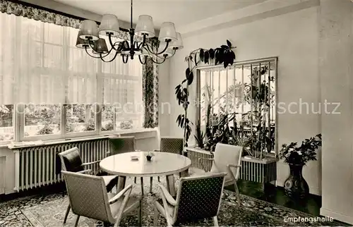 AK / Ansichtskarte Bad_Ems_Lahn Eisenbahner Erholungsheim Haus Lindenbach Bad_Ems_Lahn