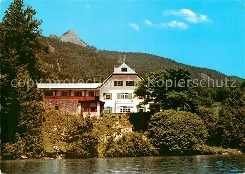 AK / Ansichtskarte 73829769 St_Wolfgang_Wolfgangsee Haus Appesbach St_Wolfgang_Wolfgangsee