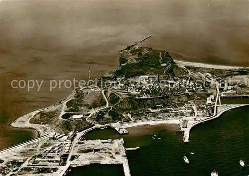 AK / Ansichtskarte  Helgoland ueberfuehrung des Mittellandkanals ueber die Weser Helgoland