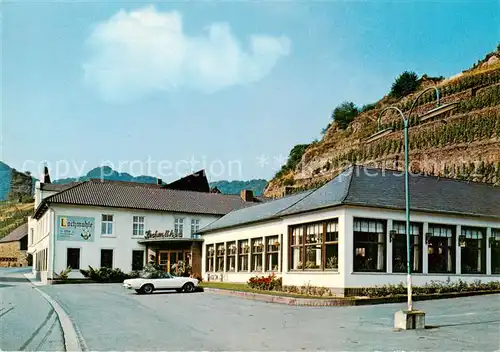 AK / Ansichtskarte  Lochmuehle_Kirn_Nahe Hotel und Weinhaus Lochmuehle an der Ahr Lochmuehle_Kirn_Nahe