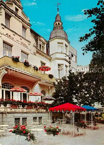 AK / Ansichtskarte  Bad_Neuenahr-Ahrweiler Hotel Pension Ahr Villa Bad_Neuenahr-Ahrweiler