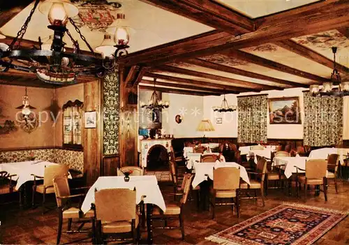 AK / Ansichtskarte  Altenahr Hotel und Weinhaus Lochmuehle Altenahr