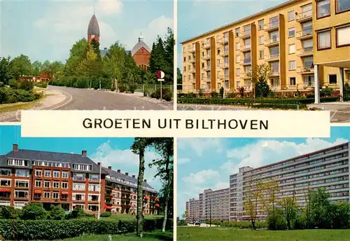 AK / Ansichtskarte  Bilthoven_NL Teilansichten 