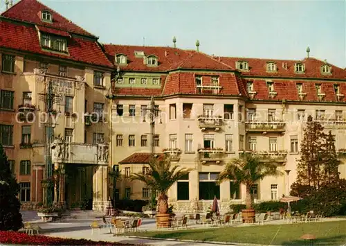 AK / Ansichtskarte Piestany_SK Liecebny dom Thermia Palace 